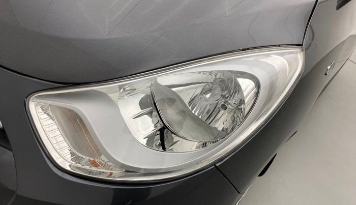 2011 Hyundai i10 MAGNA 1.2 KAPPA2, Petrol, Manual, 80,141 km, Left headlight - Headlight not working