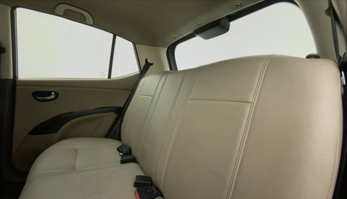 2011 Hyundai i10 MAGNA 1.2 KAPPA2, Petrol, Manual, 80,141 km, Right Side Rear Door Cabin