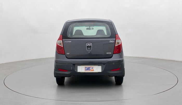 2011 Hyundai i10 MAGNA 1.2 KAPPA2, Petrol, Manual, 80,141 km, Back/Rear