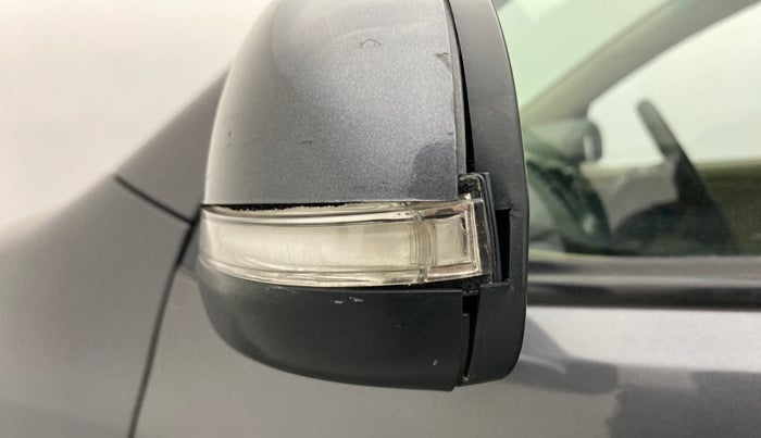 2011 Hyundai i10 MAGNA 1.2 KAPPA2, Petrol, Manual, 80,141 km, Left rear-view mirror - Indicator light has minor damage