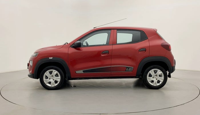 2020 Renault Kwid 1.0 RXL AT, Petrol, Automatic, 9,750 km, Left Side