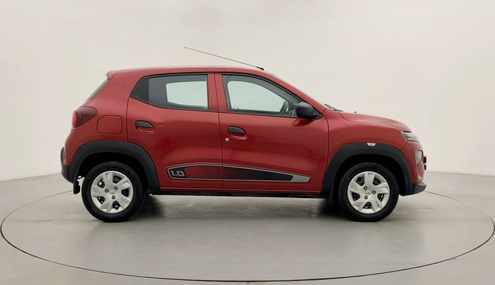 2020 Renault Kwid 1.0 RXL AT, Petrol, Automatic, 9,750 km, Right Side View