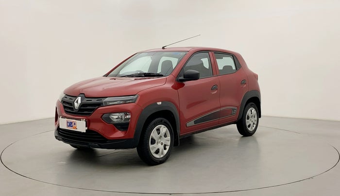 2020 Renault Kwid 1.0 RXL AT, Petrol, Automatic, 9,750 km, Left Front Diagonal
