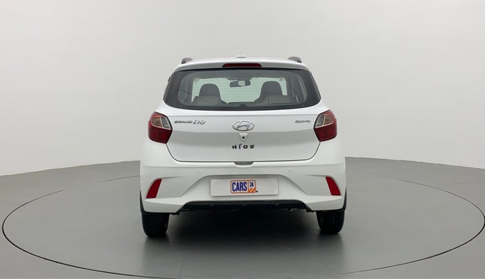 2019 Hyundai GRAND I10 NIOS SPORTZ 1.2 AT, Petrol, Automatic, 12,867 km, Back/Rear