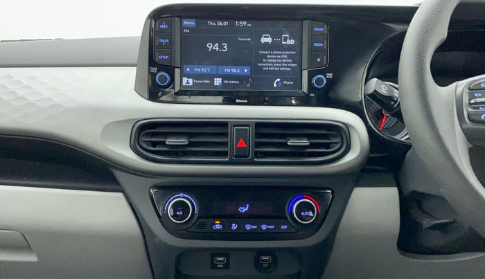 2019 Hyundai GRAND I10 NIOS SPORTZ 1.2 AT, Petrol, Automatic, 12,867 km, Air Conditioner