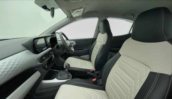 2019 Hyundai GRAND I10 NIOS SPORTZ 1.2 AT, Petrol, Automatic, 12,867 km, Right Side Front Door Cabin