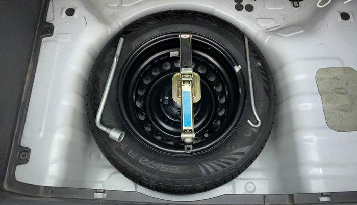 2019 Hyundai GRAND I10 NIOS SPORTZ 1.2 AT, Petrol, Automatic, 12,867 km, Spare Tyre