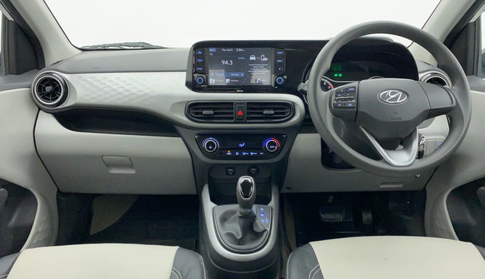2019 Hyundai GRAND I10 NIOS SPORTZ 1.2 AT, Petrol, Automatic, 12,867 km, Dashboard