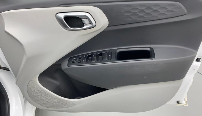 2019 Hyundai GRAND I10 NIOS SPORTZ 1.2 AT, Petrol, Automatic, 12,867 km, Driver Side Door Panels Control