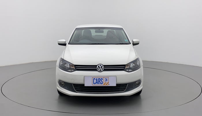 2011 Volkswagen Vento HIGHLINE PETROL AT, Petrol, Automatic, 78,439 km, Highlights