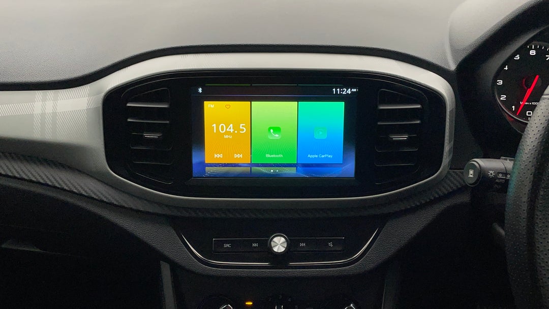 Infotainment System