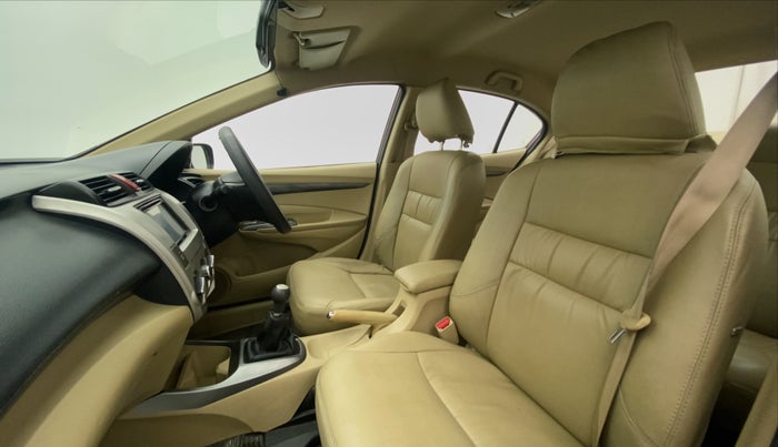 2012 Honda City 1.5L I-VTEC V MT, Petrol, Manual, 91,516 km, Right Side Front Door Cabin
