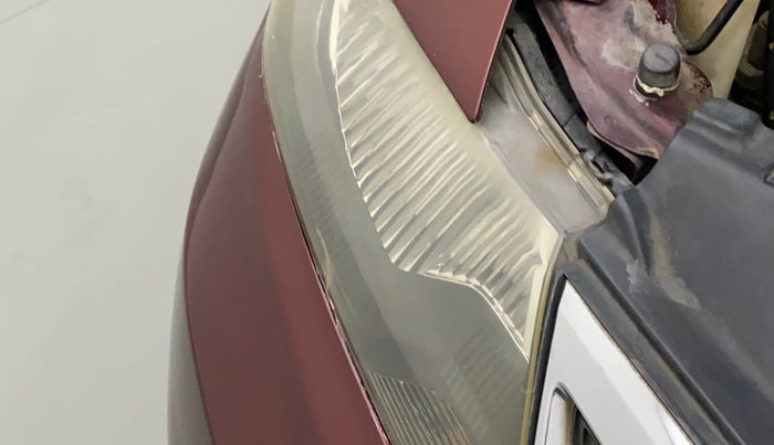 2012 Honda City 1.5L I-VTEC V MT, Petrol, Manual, 91,243 km, Right headlight - Faded
