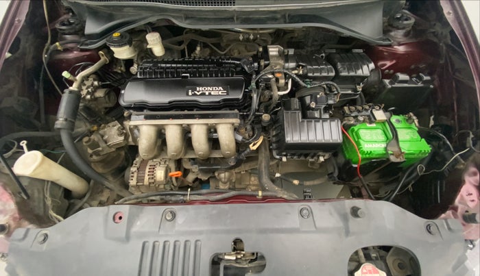 2012 Honda City 1.5L I-VTEC V MT, Petrol, Manual, 90,863 km, Open Bonet
