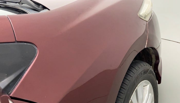 2012 Honda City 1.5L I-VTEC V MT, Petrol, Manual, 91,243 km, Right fender - Slightly dented
