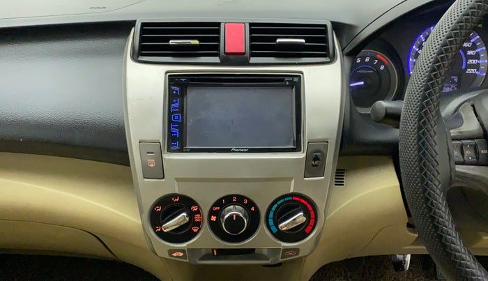 2012 Honda City 1.5L I-VTEC V MT, Petrol, Manual, 90,863 km, Air Conditioner