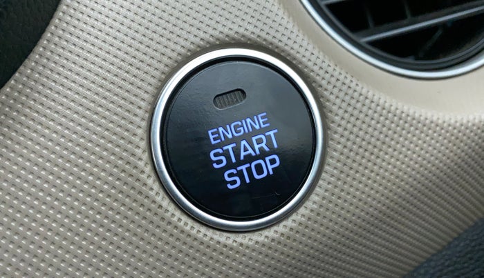 2016 Hyundai Grand i10 ASTA (O) AT 1.2 KAPPA VTVT, Petrol, Automatic, 62,603 km, Keyless Start/ Stop Button
