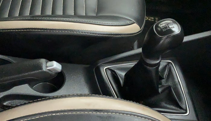 2019 Hyundai Elite i20 SPORTZ PLUS 1.2, Petrol, Manual, 41,770 km, Gear Lever