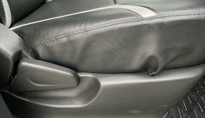 2020 Datsun Redi Go A, Petrol, Manual, 8,745 km, Driver Side Adjustment Panel