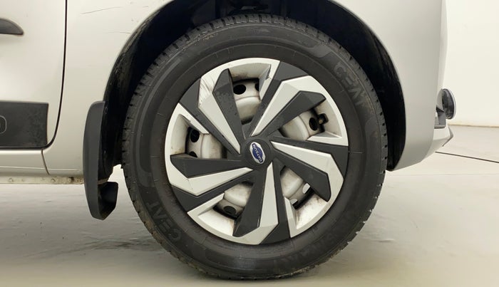 2020 Datsun Redi Go A, Petrol, Manual, 8,745 km, Right Front Wheel
