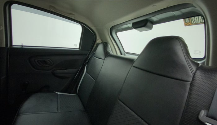2020 Datsun Redi Go A, Petrol, Manual, 8,745 km, Right Side Rear Door Cabin
