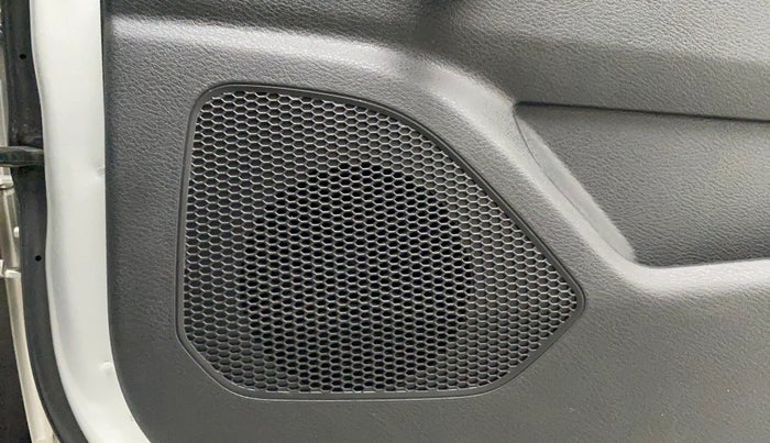 2020 Datsun Redi Go A, Petrol, Manual, 8,745 km, Speaker