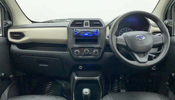 2020 Datsun Redi Go A, Petrol, Manual, 8,745 km, Dashboard