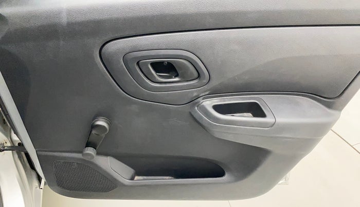 2020 Datsun Redi Go A, Petrol, Manual, 8,745 km, Driver Side Door Panels Control