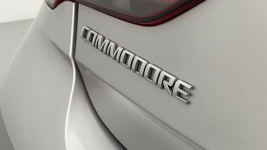 Badge (Boot Left Side)