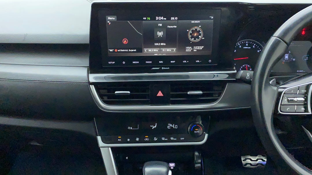 Features