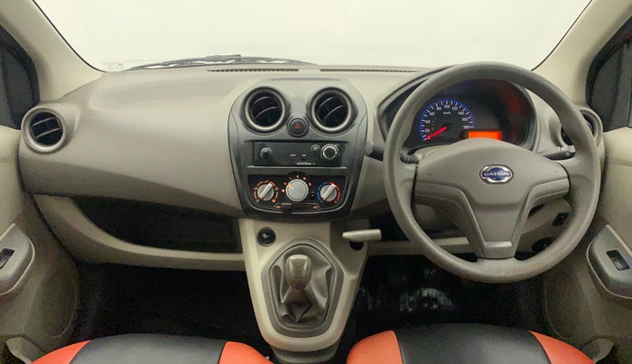 2015 Datsun Go T, Petrol, Manual, 52,098 km, Dashboard