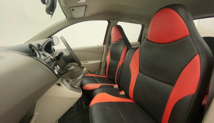 2015 Datsun Go T, Petrol, Manual, 52,098 km, Right Side Front Door Cabin