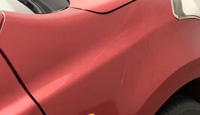 2015 Datsun Go T, Petrol, Manual, 52,098 km, Right fender - Minor scratches