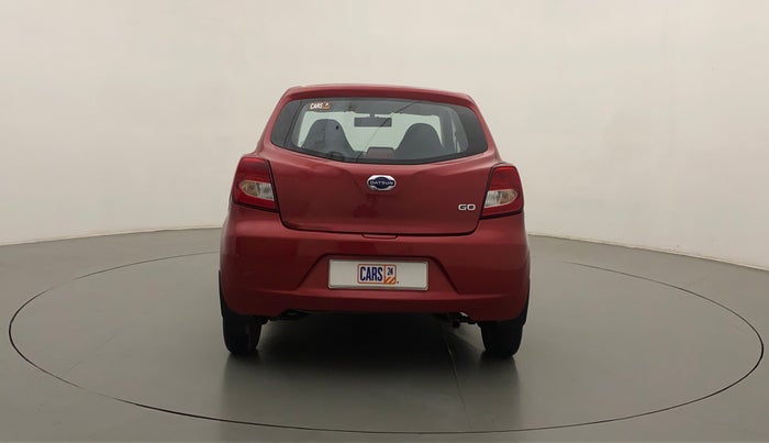 2015 Datsun Go T, Petrol, Manual, 52,098 km, Back/Rear
