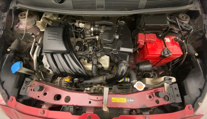 2015 Datsun Go T, Petrol, Manual, 52,098 km, Open Bonet