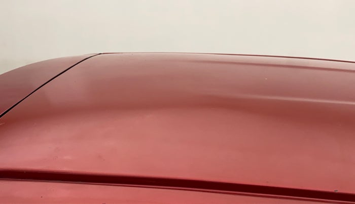 2015 Datsun Go T, Petrol, Manual, 52,098 km, Roof - Minor scratches
