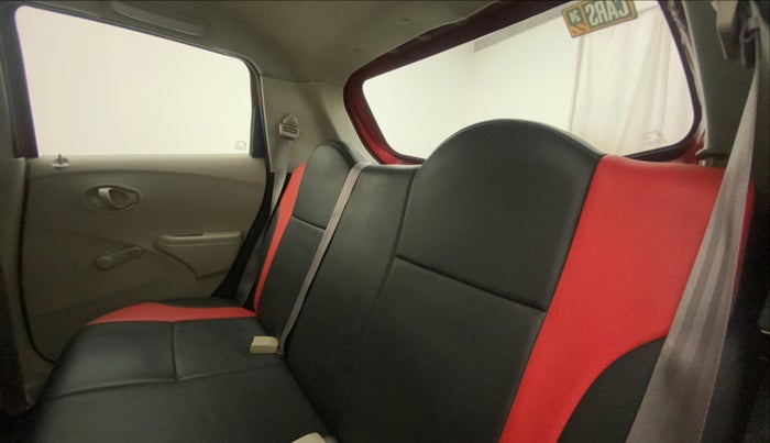 2015 Datsun Go T, Petrol, Manual, 52,098 km, Right Side Rear Door Cabin