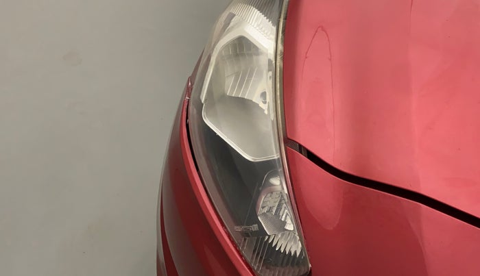 2015 Datsun Go T, Petrol, Manual, 52,098 km, Right headlight - Faded