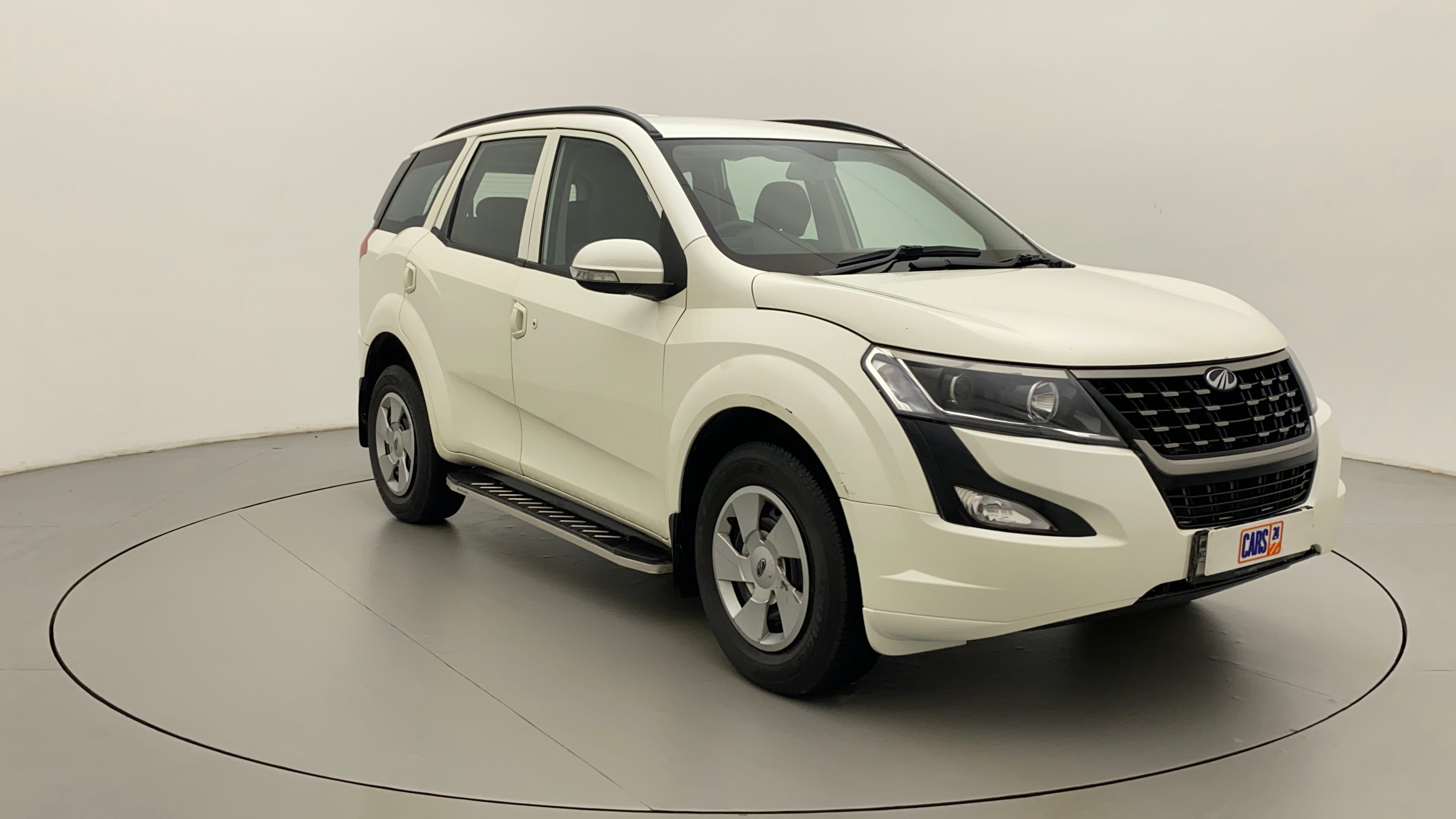 Mahindra XUV500