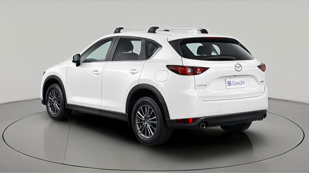 2019 Mazda CX-5 Maxx (4x2), Automatic, 92989 km, Left Back Diagonal (45- Degree) View