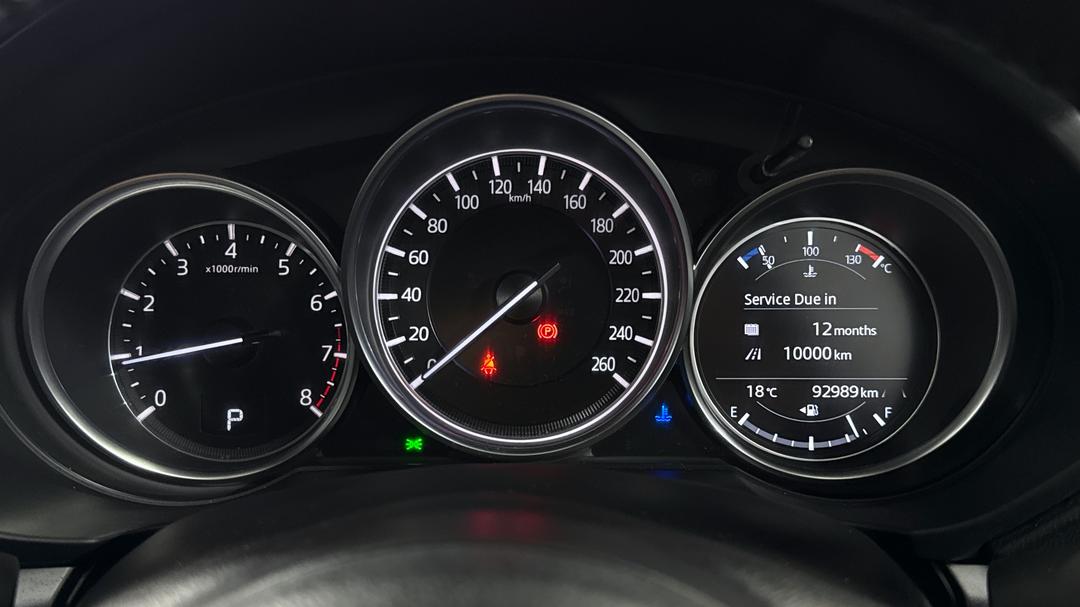 2019 Mazda CX-5 Maxx (4x2), Automatic, 92989 km, Odometer View