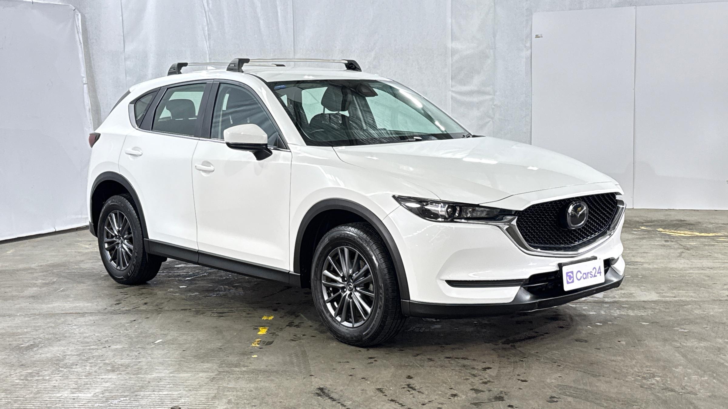 2019 Mazda CX-5