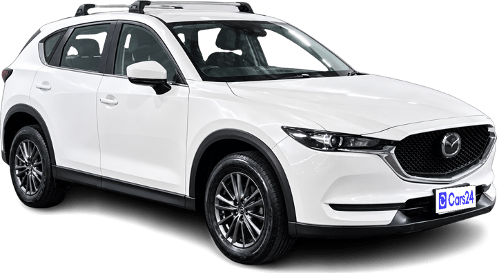 2019 - Mazda CX-5 - SUV - Petrol - Automatic