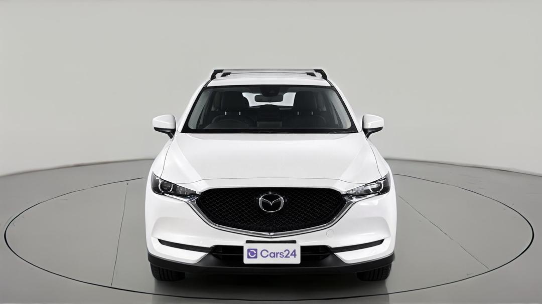 2019 Mazda CX-5 Maxx (4x2), Automatic, 92989 km, Front View