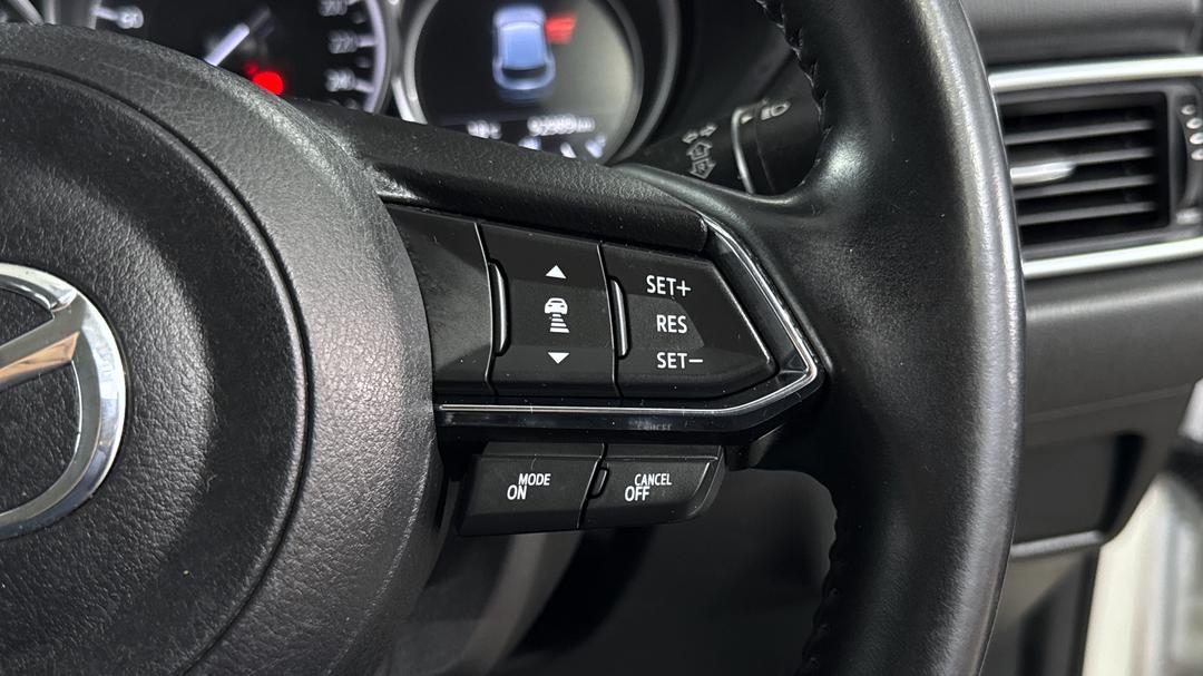 2019 Mazda CX-5 Maxx (4x2), Automatic, 92989 km, Cruise Control