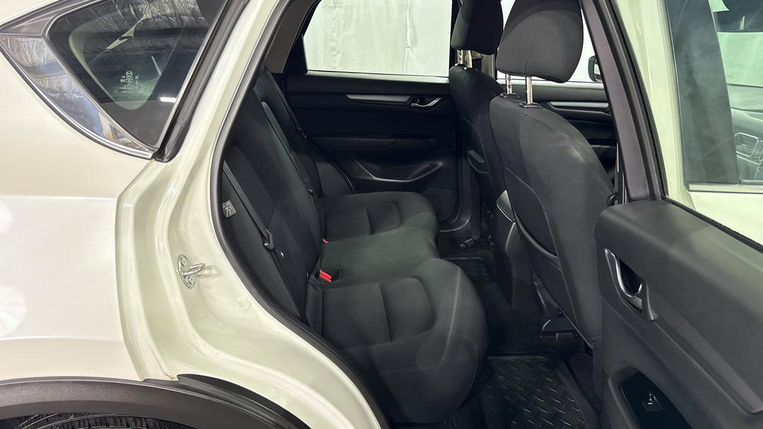 2019 Mazda CX-5 Maxx (4x2), Automatic, 92989 km, Right Side Rear Door Cabin View