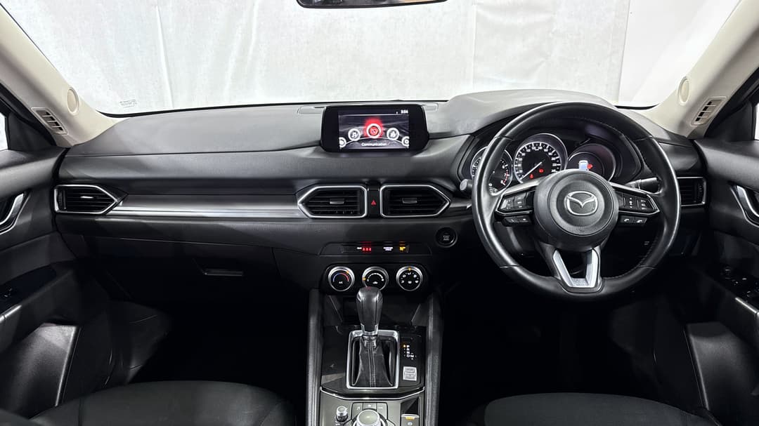 Dashboard View