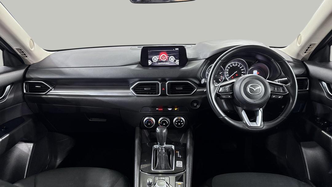 2019 Mazda CX-5 Maxx (4x2), Automatic, 92989 km, Dashboard View