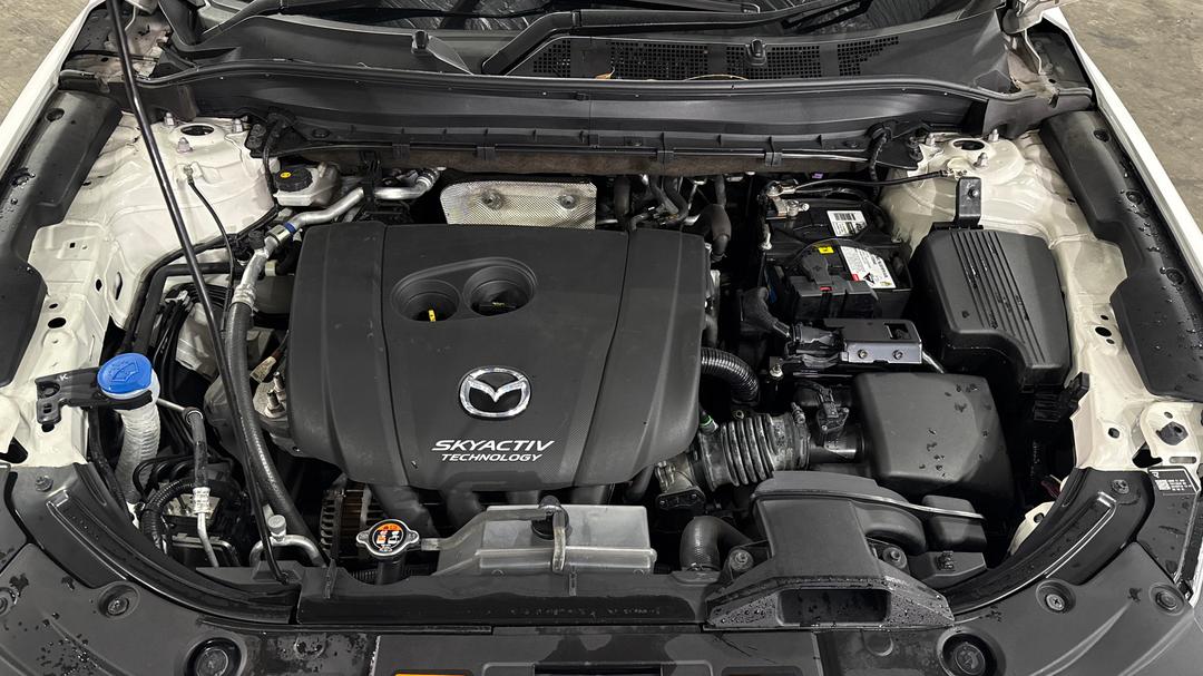 2019 Mazda CX-5 Maxx (4x2), Automatic, 92989 km, Open Bonnet (Engine)