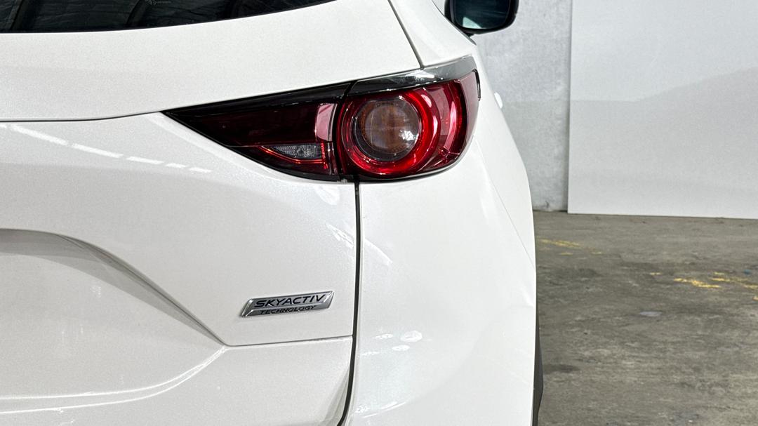 2019 Mazda CX-5 Maxx (4x2), Automatic, 92989 km, Badge (Boot Right Side)